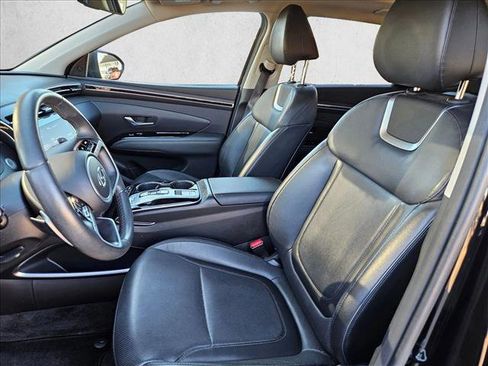 Certified 2024 Hyundai Tucson Limited image 19