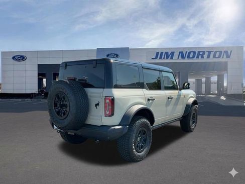 New 2025 Ford Bronco Badlands AWD/4WD image 4