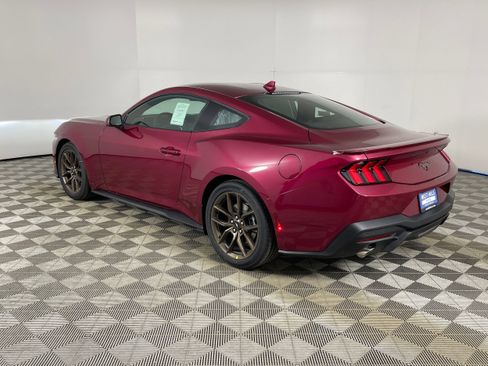 New 2026 Ford Mustang Premium RWD image 5