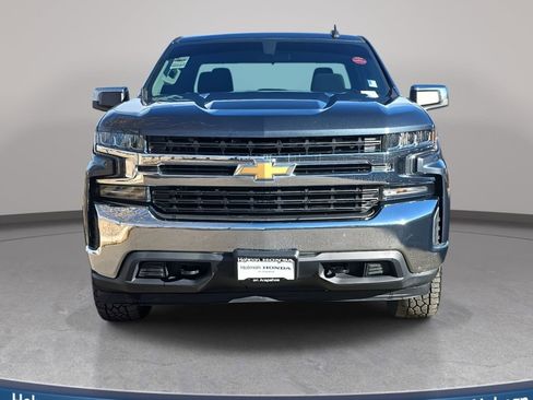 Used 2019 Chevrolet Silverado 1500 LT w/ All-Star Edition image 3