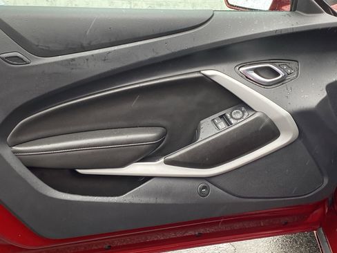 Used 2023 Chevrolet Camaro LT image 24