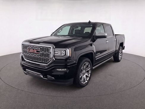 Used 2016 GMC Sierra 1500 Denali w/ Denali Ultimate Package AWD/4WD image 3