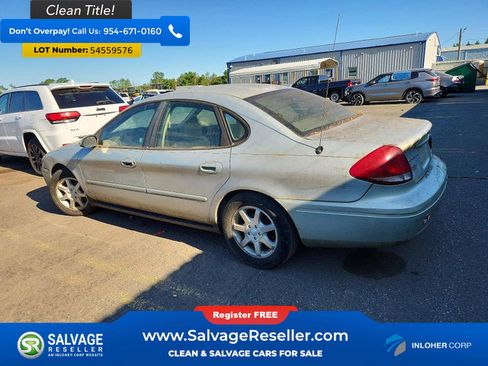 Used 2006 Ford Taurus SEL FWD image 3