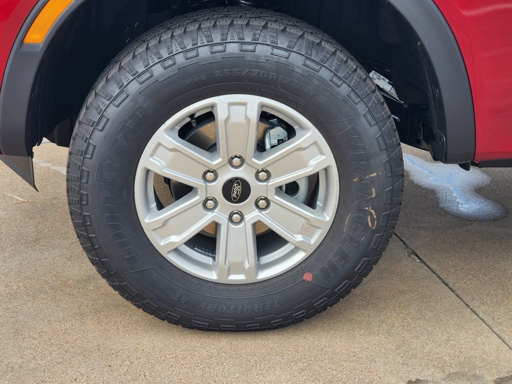 New 2026 Ford Ranger XL RWD image 8