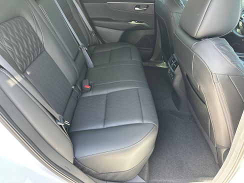 New 2026 Nissan Murano Platinum w/ Cargo Package AWD/4WD image 13