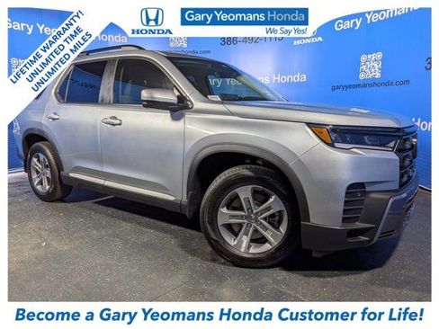 New 2026 Honda Pilot EX-L image 1