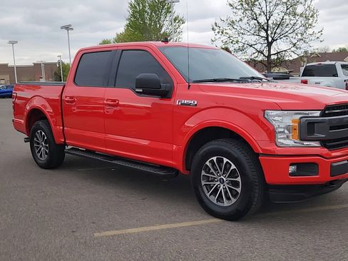 Used 2019 Ford F150 XLT w/ Equipment Group 302A Luxury AWD/4WD image 7