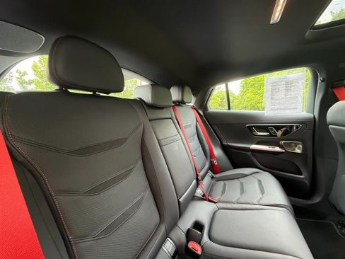 Used 2025 Mercedes-Benz GLC 43 AMG 4MATIC Coupe image 34