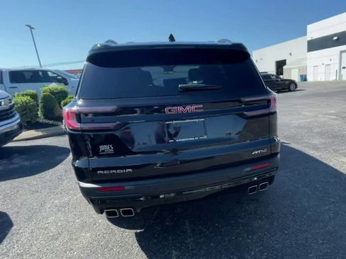 Used 2026 GMC Acadia AT4 w/ Super Cruise Package AWD/4WD image 8
