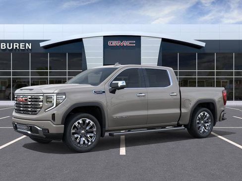 Used 2026 GMC Sierra 1500 Denali AWD/4WD image 2