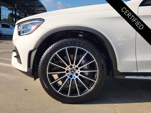 Certified 2020 Mercedes-Benz GLC 300 4MATIC Coupe image 10
