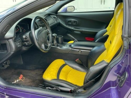 Used 1998 Chevrolet Corvette Convertible w/ Memory Pkg RWD image 40
