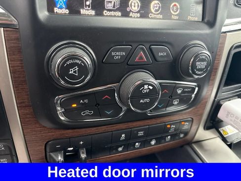 Used 2017 RAM 1500 Laramie w/ Convenience Group AWD/4WD image 24