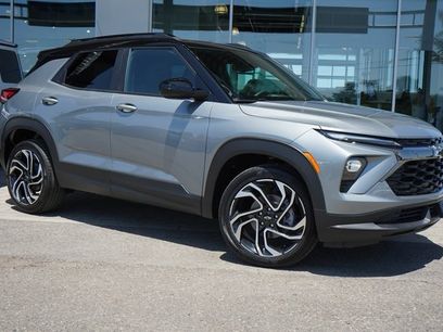 New 2026 Chevrolet TrailBlazer RS w/ Convenience Package