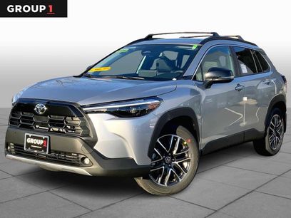 New 2026 Toyota Corolla Cross XLE