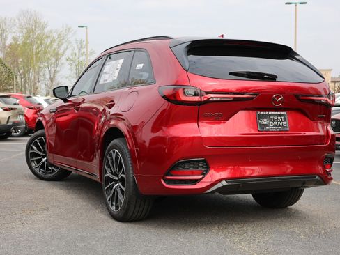 New 2026 MAZDA CX-70 3.3 Turbo S w/ Premium Package image 3