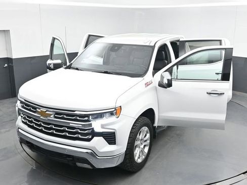 Used 2023 Chevrolet Silverado 1500 LTZ w/ LTZ Convenience Package II AWD/4WD image 51