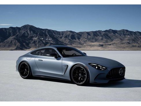 New 2026 Mercedes-Benz AMG GT 55 image 12