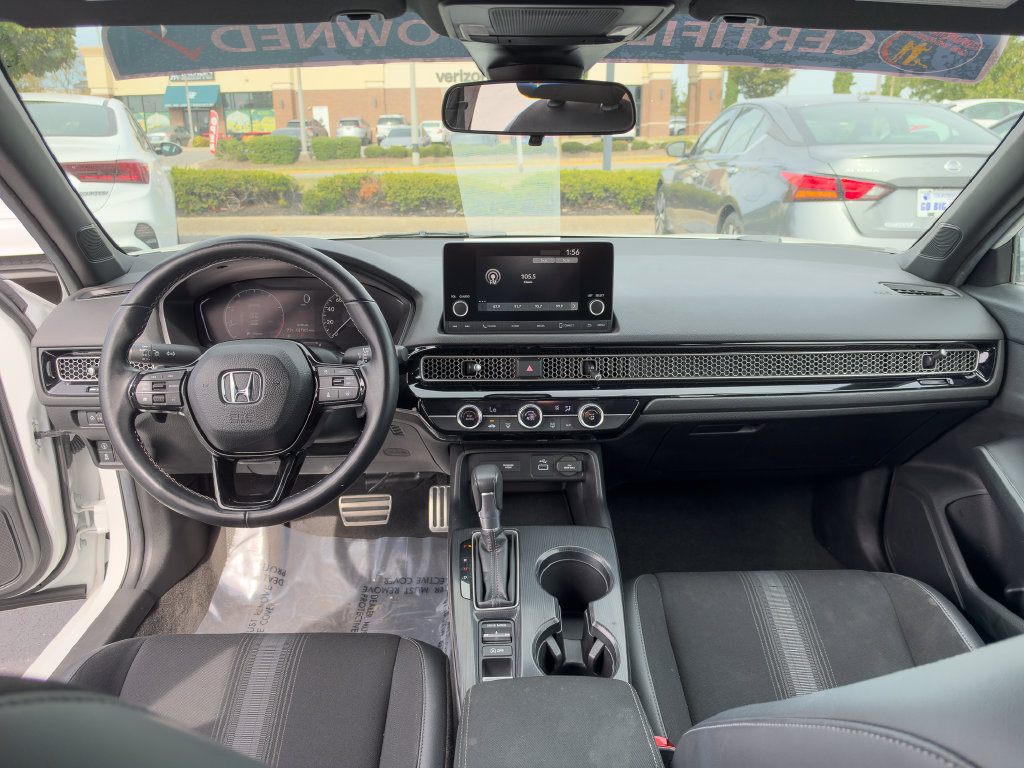 Used 2024 Honda Civic Sport image 18