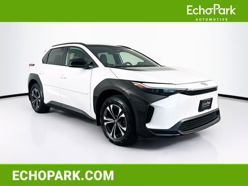 Used 2023 Toyota bZ4X AWD w/ Weather Package image 1
