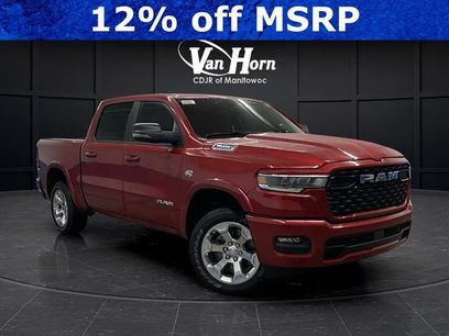 New 2026 RAM 1500 Big Horn