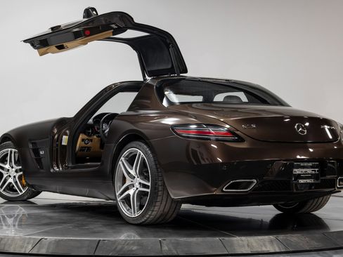 Used 2014 Mercedes-Benz SLS AMG GT Coupe image 51