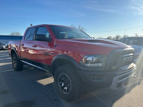 Used 2017 RAM 1500 Rebel w/ Protection Group image 3