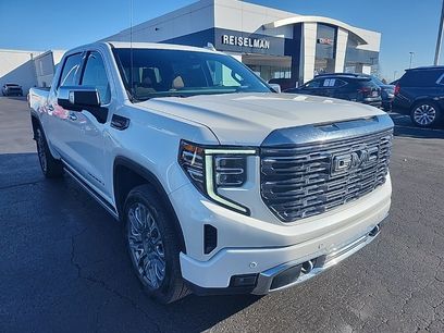 Used 2023 GMC Sierra 1500 Denali Ultimate