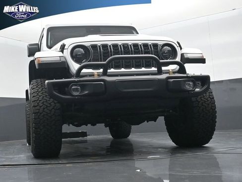 Used 2023 Jeep Wrangler Unlimited Rubicon 392 AWD/4WD image 18