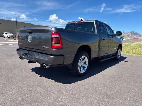 Used 2019 RAM 1500 Big Horn AWD/4WD image 5