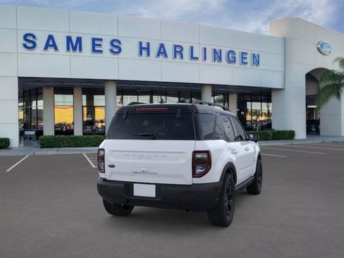 New 2025 Ford Bronco Sport Outer Banks w/ Outer Banks Tech Package+ image 8