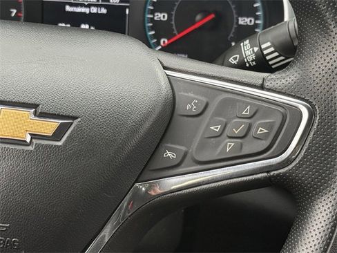 Certified 2021 Chevrolet Malibu LT image 15