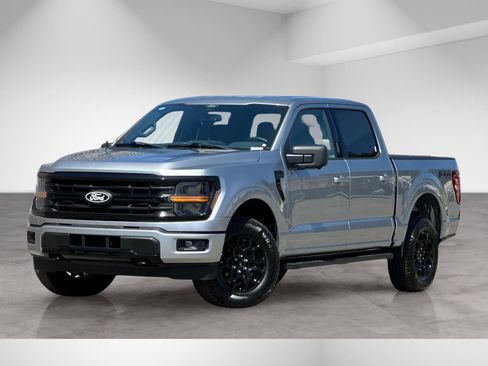 Used 2024 Ford F150 XLT w/ FX4 Off-Road Package AWD/4WD image 2