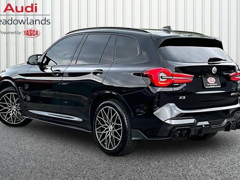 Used 2023 BMW X3 M40i AWD/4WD image 4