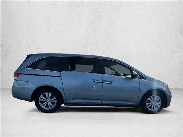 Used 2017 Honda Odyssey EX image 4
