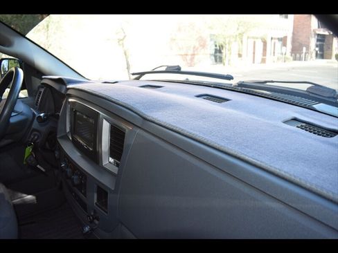 Used 2008 Dodge Ram 2500 Truck SLT w/ Trailer Tow Group AWD/4WD image 33