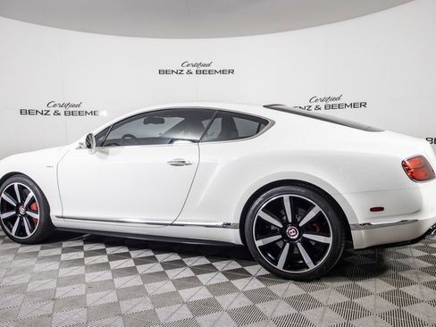 Used 2015 Bentley Continental GT V8 S AWD/4WD image 11