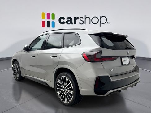 Used 2025 BMW X1 xDrive28i w/ Premium Package AWD/4WD image 3