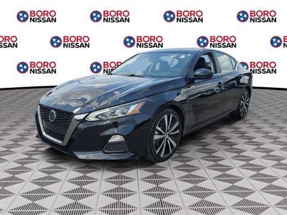 Certified 2022 Nissan Altima 2.5 SR