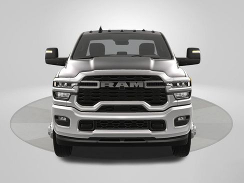 New 2025 RAM 3500 Big Horn AWD/4WD image 9