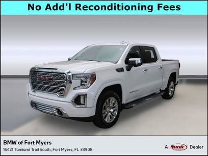 Used 2020 GMC Sierra 1500 Denali w/ Technology Package