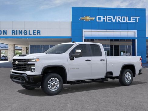 New 2026 Chevrolet Silverado 2500 W/T image 2