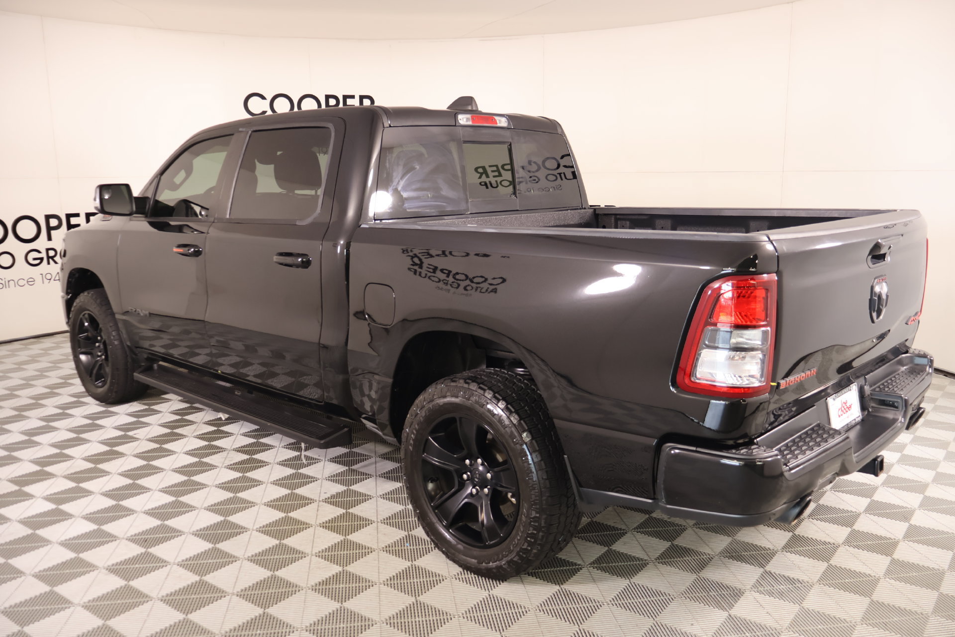 Used 2020 RAM 1500 Big Horn AWD/4WD image 22