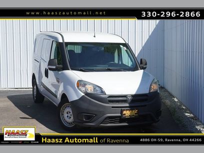 Used 2015 RAM ProMaster City Tradesman