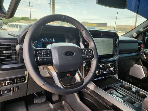 Used 2025 Ford F150 Raptor w/ Equipment Group 803A Raptor R AWD/4WD image 6