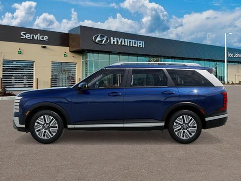 New 2026 Hyundai Palisade SEL Premium AWD/4WD image 3