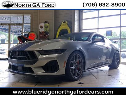 New 2026 Ford Mustang GT Premium w/ GT Performance Package