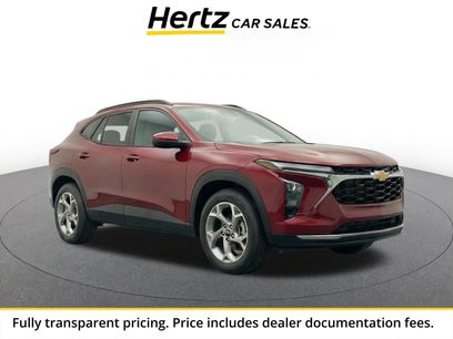 Used 2025 Chevrolet Trax LT