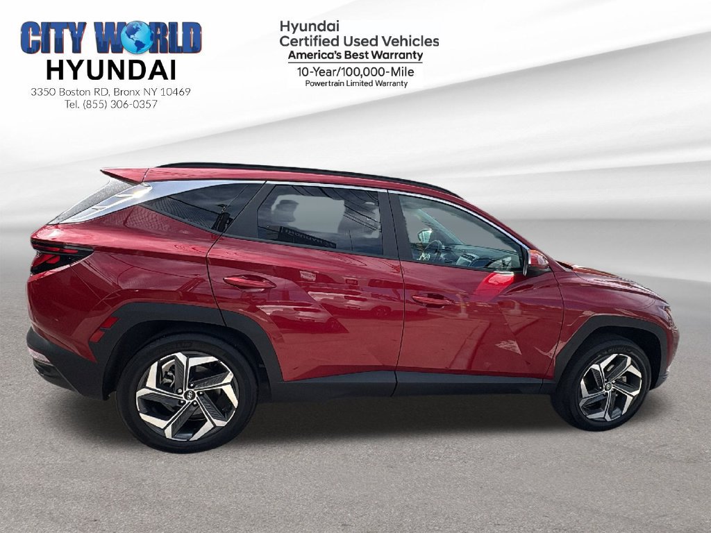 Used 2024 Hyundai Tucson SEL AWD/4WD image 6