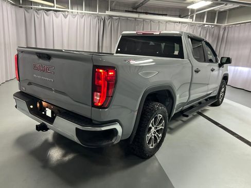 Used 2024 GMC Sierra 1500 Pro w/ Pro Value Package AWD/4WD image 7